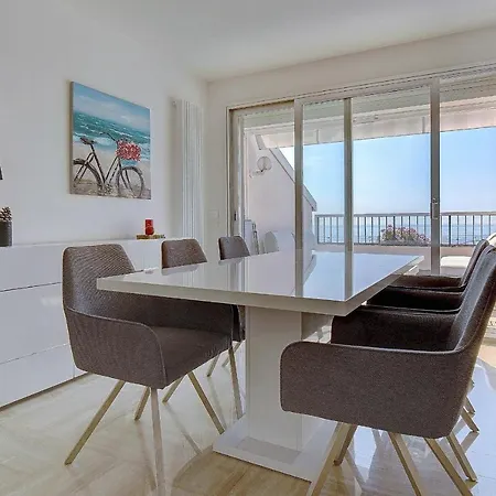 Appartement Immogroom - Swimming-pool Tennis - Sea View- Ac