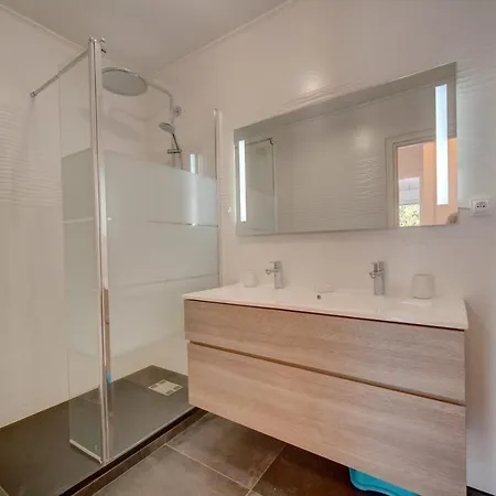 Immogroom - Swimming-pool Tennis - Sea View- Ac Appartement Cannes