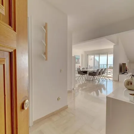 Immogroom - Swimming-pool Tennis - Sea View- Ac Appartement Cannes