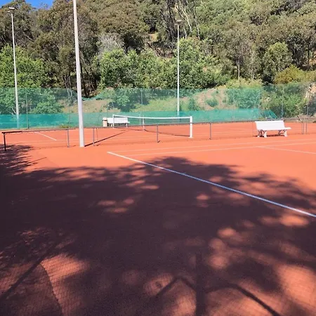 Appartement Immogroom - Swimming-pool Tennis - Sea View- Ac