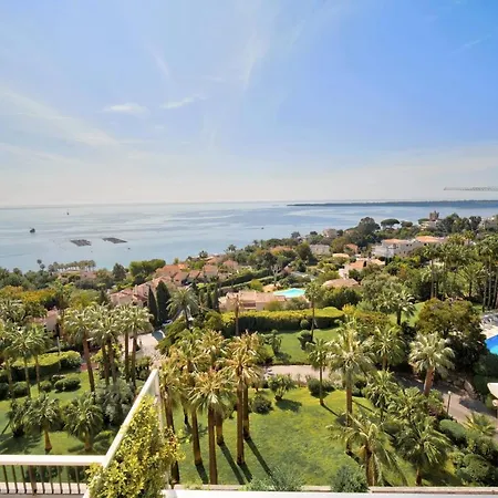 Immogroom - Swimming-pool Tennis - Sea View- Ac * Cannes
