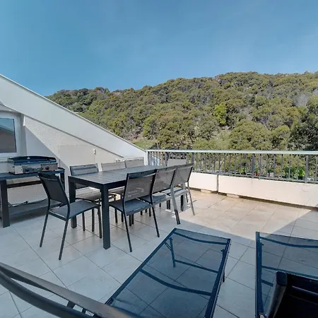 Apartment Immogroom - Swimming-pool Tennis - Sea View- Ac