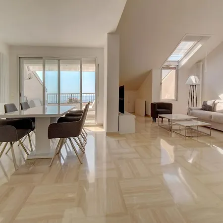 Apartment Immogroom - Swimming-pool Tennis - Sea View- Ac Cannes