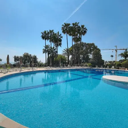 Apartment Immogroom - Swimming-pool Tennis - Sea View- Ac Cannes