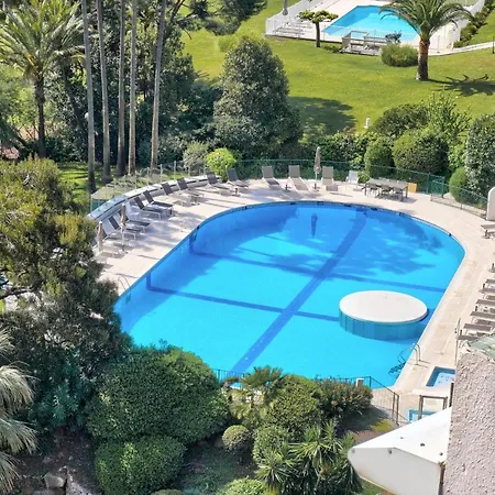 Immogroom - Swimming-pool Tennis - Sea View- Ac Apartment