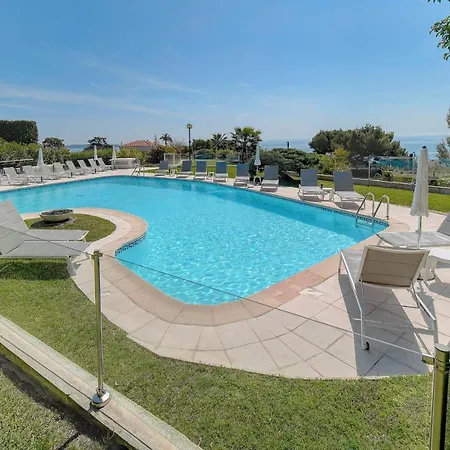 Apartment Immogroom - Swimming-pool Tennis - Sea View- Ac *