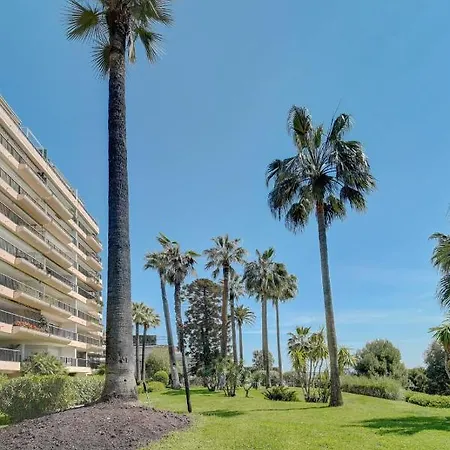 Apartment Immogroom - Swimming-pool Tennis - Sea View- Ac Cannes