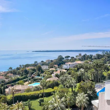 Immogroom - Swimming-pool Tennis - Sea View- Ac *