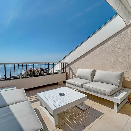 Apartment Immogroom - Swimming-pool Tennis - Sea View- Ac *